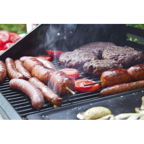 BBQ Scholierenpakket p.p.